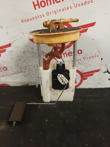 Bomba De Nafta Ford Fiesta 2011 - 4716912