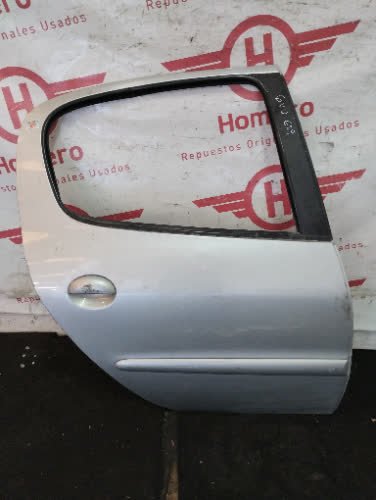 Puerta Trasera Derecha Peugeot 206 2008 - 5172042