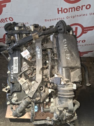 Motor Semiarmado Toyota Etios 2020 - 4998034