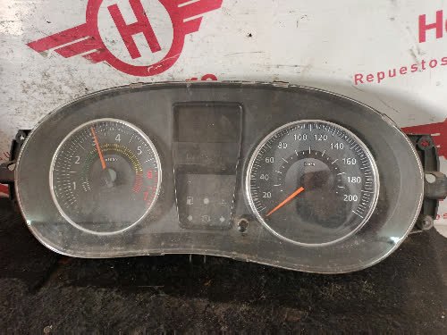 Inst. Tablero Renault Clio Mio 2016 - 4212654