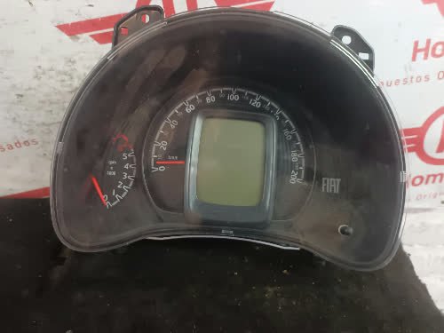 Inst. Tablero Fiat Mobi 2018 - 4877361
