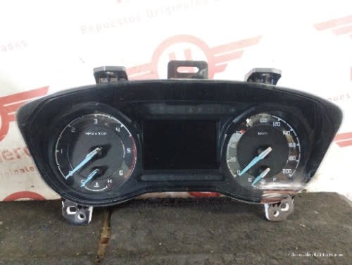 Inst. Tablero Ford Ranger Dc 2021 - 5128250