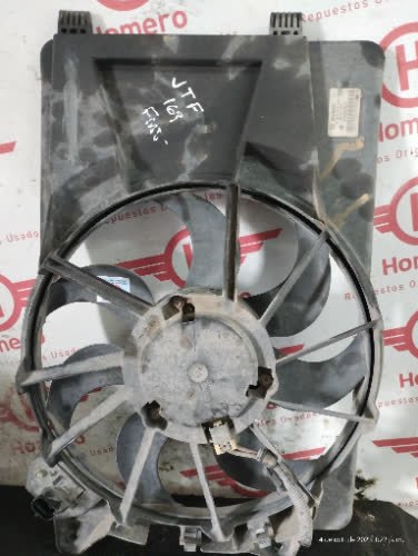 Electro Ventilador Fiat Punto 2011 - 5087410