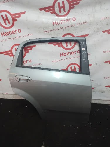 Puerta Trasera Derecha Fiat Punto 2011 - 5087418