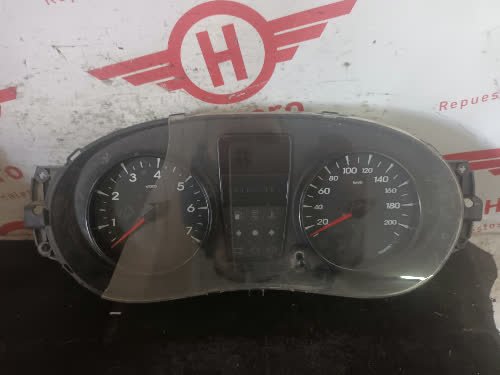 Inst. Tablero Renault Kangoo 2015 - 5204889