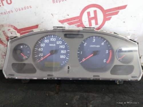 Inst. Tablero Nissan Frontier 2012 - 4953186