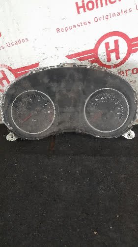 Inst. Tablero Peugeot 301 2018 - 4886748