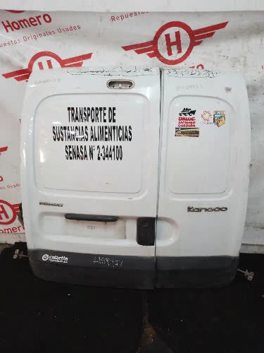 Porton Trasero Renault Kangoo 2017 - 5200925
