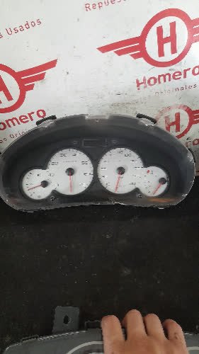 Inst. Tablero Peugeot Partner 2014 - 5201068
