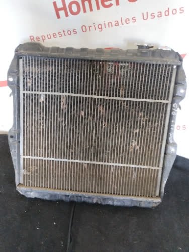 Radiador  Toyota Hilux 1998 - 5268262