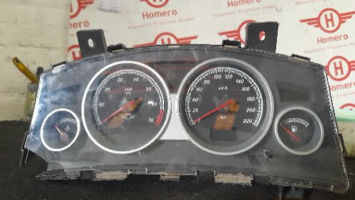 Inst. Tablero Chevrolet Vectra 2008 - 5282934