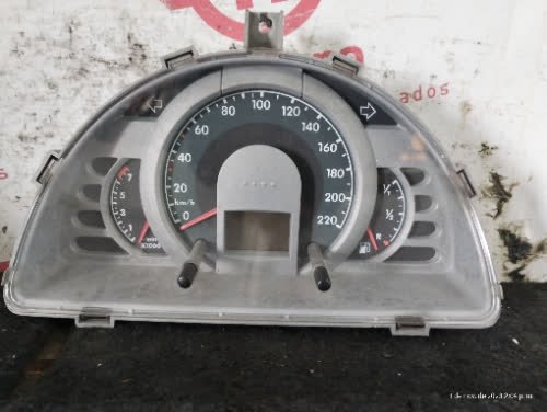 Inst. Tablero Volkswagen Gol Power 2006 - 5171738