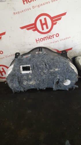 Inst. Tablero Fiat Grand Siena 2015 - 5230964