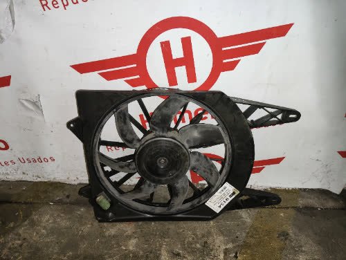 Electro Ventilador Fiat Grand Siena 2015 - 5230968