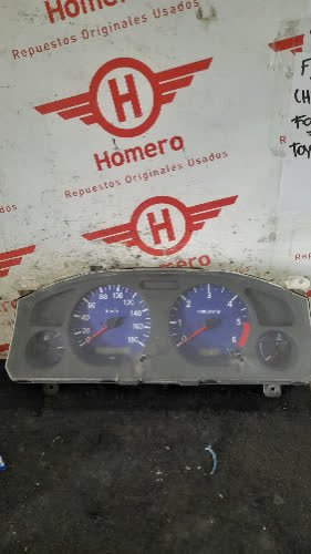 Inst. Tablero Nissan Pick Up 2001 - 5259727