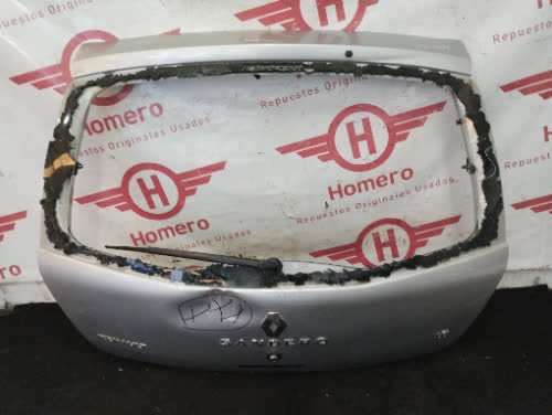 Porton Trasero Renault Sandero 2015 - 5266508