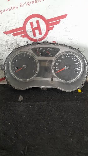 Inst. Tablero Volkswagen Voyage 2011 - 5353702