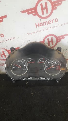 Inst. Tablero Fiat Palio 2015 - 5119207