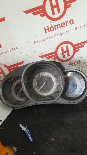 Inst. Tablero Citroen  C3  2015 -  5077848