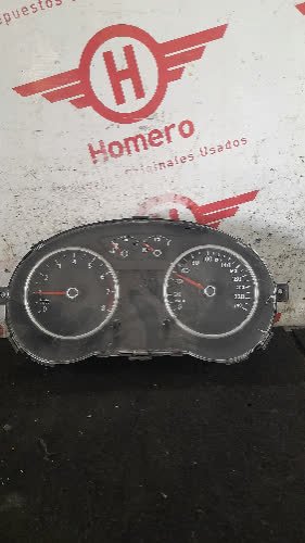 Inst. Tablero Volkswagen Gol Trend 2009 - 5306453