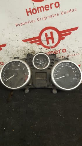 Inst. Tablero Peugeot 207 2013 - 5259351