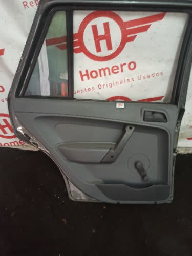 Tapizado Puerta Trasera Izquierda Volkswagen Gol Power 0 - 5328739