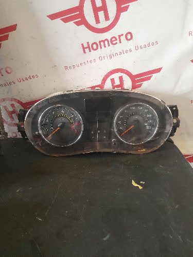 Inst. Tablero Renault Clio Mio 2015 - 5376580