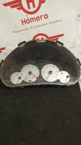 Inst. Tablero Peugeot 206 2003 - 5311975