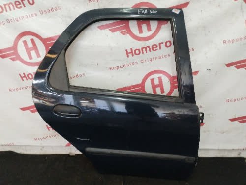 Puerta Trasera Izquierda Fiat Palio 2005 - 5395133