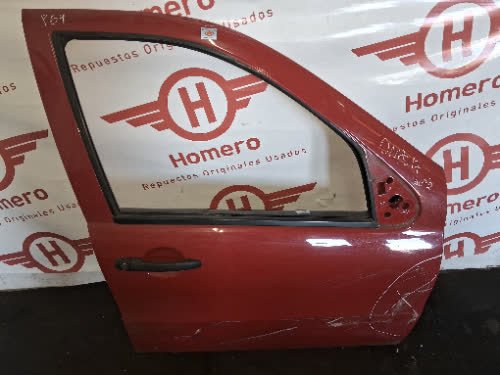 Puerta Delantera Derecha Fiat Palio 2014 - 5326832