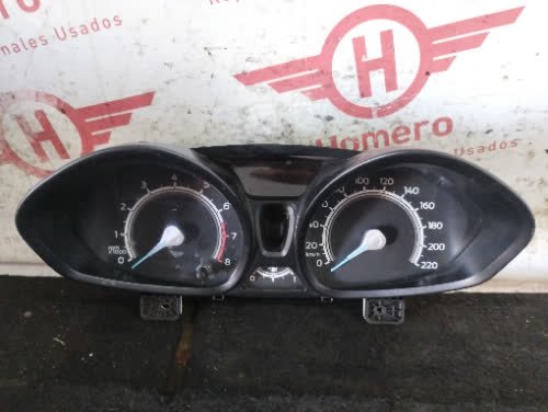 Inst. Tablero Ford Fiesta 2019 - 5214096