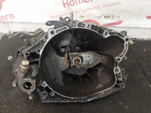Caja De Velocidades Peugeot 206 2006 - 5343122
