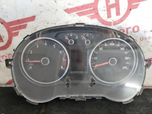 Inst. Tablero Volkswagen Voyage 2013 - 4938928