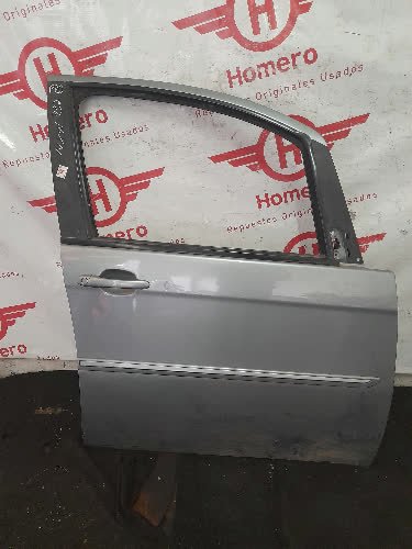 Puerta Delantera Derecha Fiat Idea 2014 - 5349971