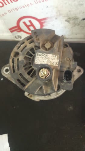 Alternador Honda Fit 2007 - 5394699
