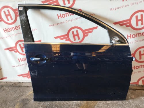 Puerta Delantera Derecha Volkswagen Vento 2009 - 5419846