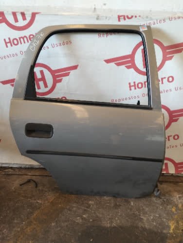 Puerta Trasera Derecha Chevrolet Corsa 1997 - 5207959