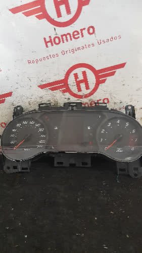 Inst. Tablero Fiat Cronos  2018 - 5445629