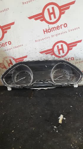 Inst. Tablero Peugeot 208 2017 - 5168272