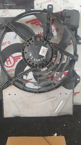 Electro Ventilador Peugeot 208 2017 - 5168279