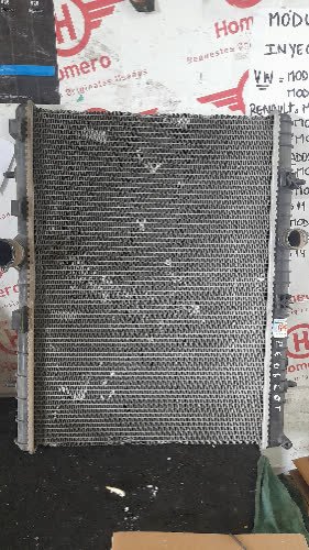 Radiador  Peugeot 208 2017 - 5168286