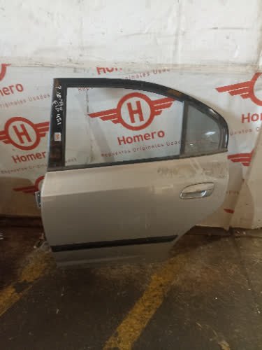 Puerta Trasera Derecha Hyundai Elantra 2006 - 5222761