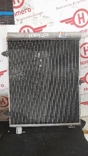 Condensador Citroen  C3 Picasso 2014 - 5304428