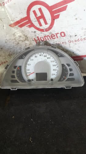Inst. Tablero Volkswagen Gol Power 2007 - 5201896
