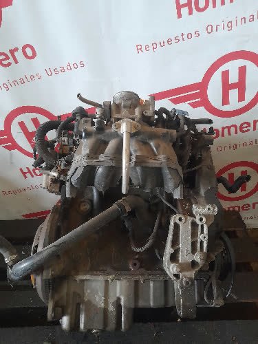 Motor Semiarmado Fiat Punto 2008 - 5336917