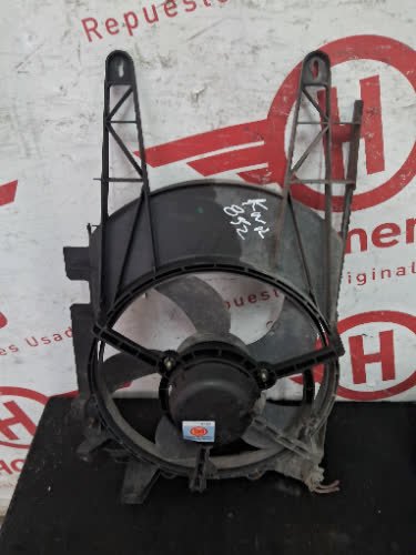 Electro Ventilador Chevrolet Celta 2012 - 5414168