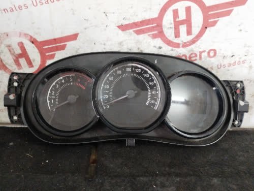 Inst. Tablero Renault Kangoo 2023 - 5384913
