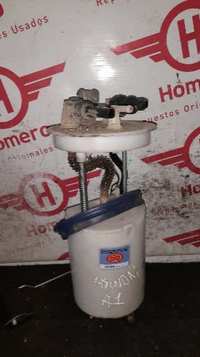 Bomba De Nafta Hyundai H1 2017 - 5406423