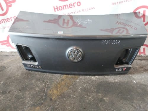 Tapa De Baul Volkswagen Bora 2008 - 5382658