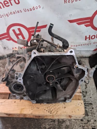 Caja De Velocidades Honda Fit 2012 - 5465593